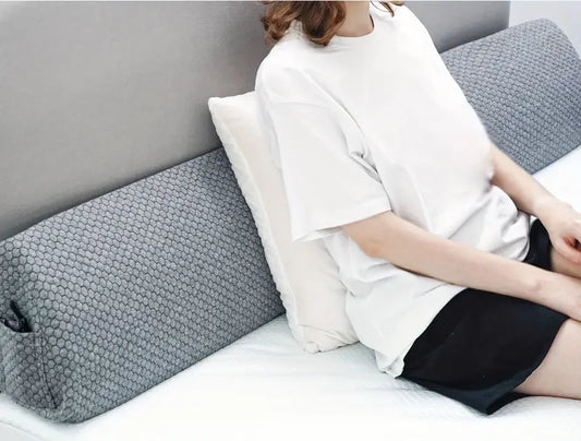 Bed Gap Pillow